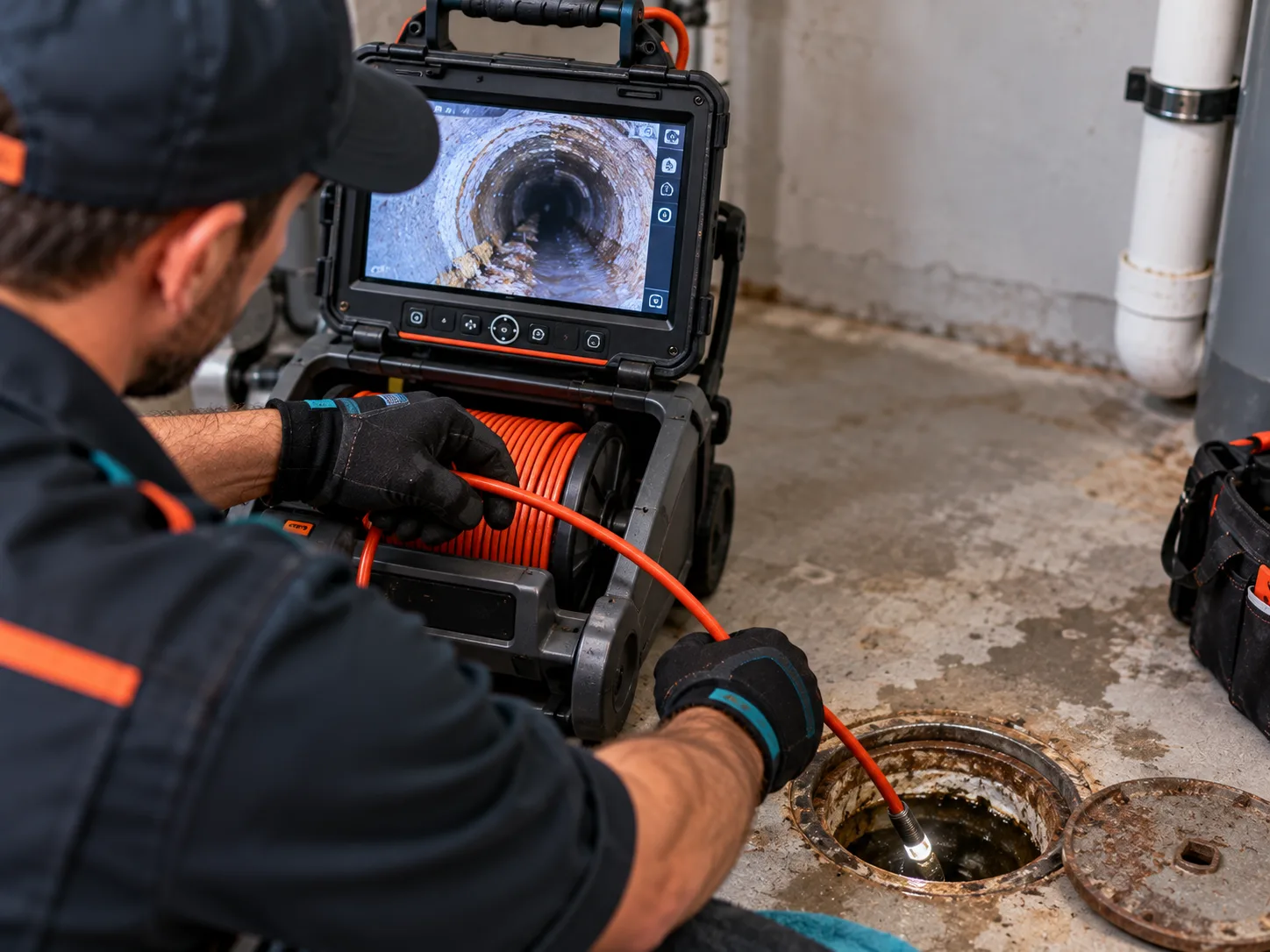 Clogged Drain Service company in Maple, NC