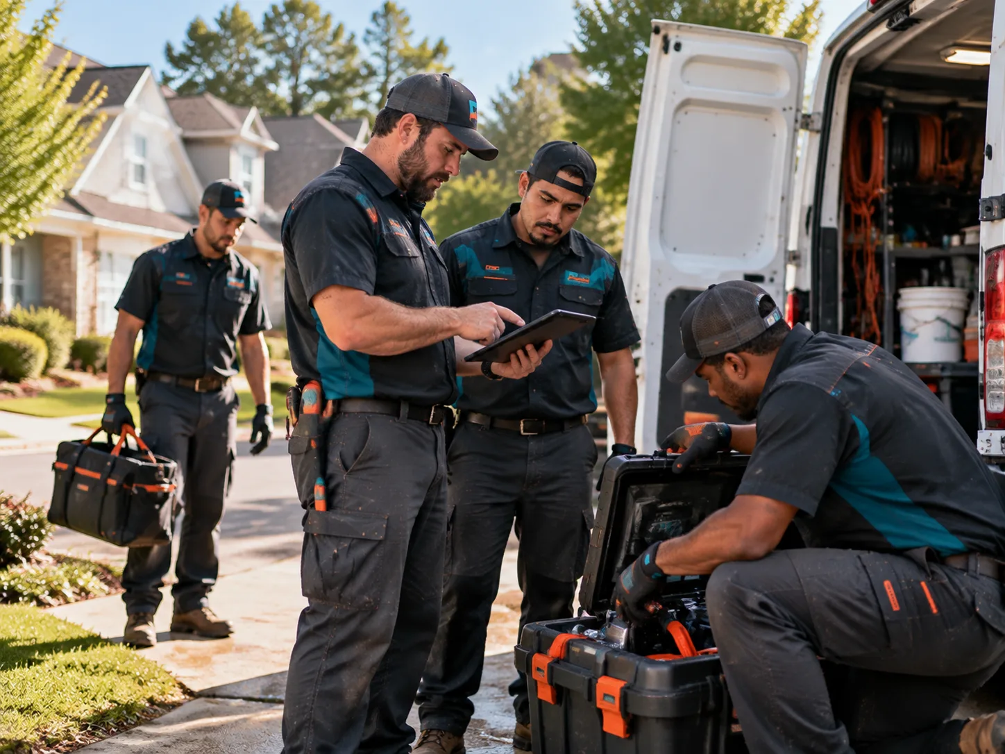Clogged Drain Service in Maple, NC near me